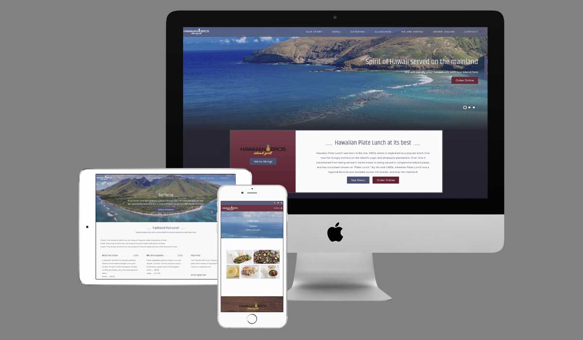 Advantages of Responsive Web Design