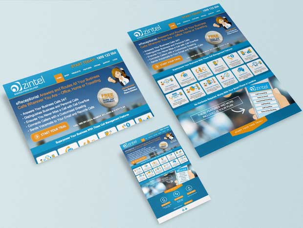 Responsive Web Design Benefits