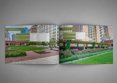 High Rise Apartment Marketing