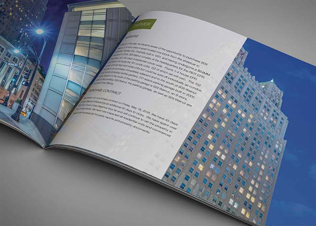 High Rise Apartment Marketing