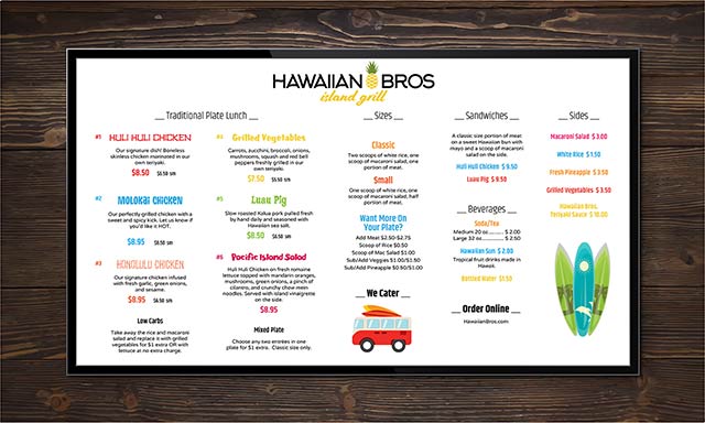 Restaurant Marketing