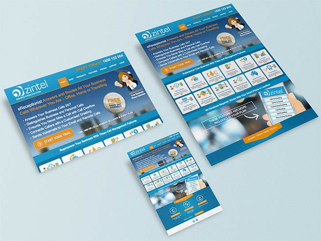 Telecommunication Marketing