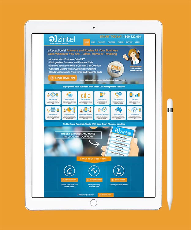 Telecommunication Marketing