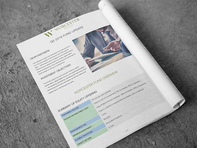 Real Estate Investment Marketing