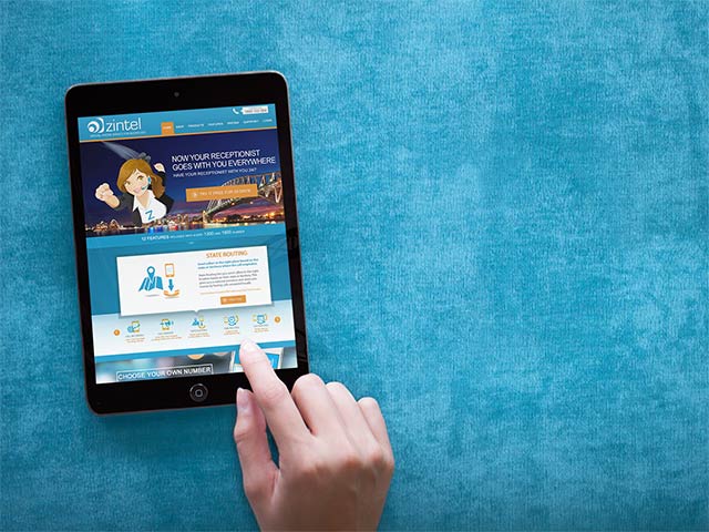 Zintel Virtual Phone